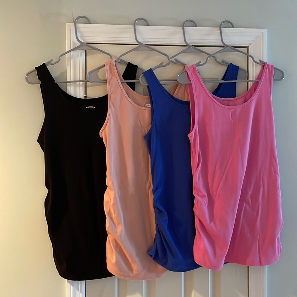 Old Navy Maternity First Layer Under Shirt XL